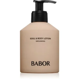 Vedd meg most BABORSoul & Body Lotion Grounding tápláló testápoló krém
