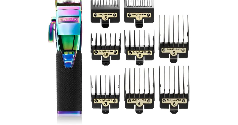 BaByliss PRO4Artists Boost+ FX8700IBPE haj- és szakállnyíró Ne maradj le
