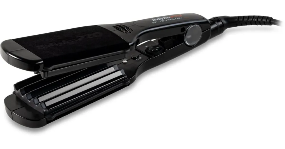 Kedvezményes ár BaByliss PROEP Technology BAB2512EPCE kreppelő hajvasaló