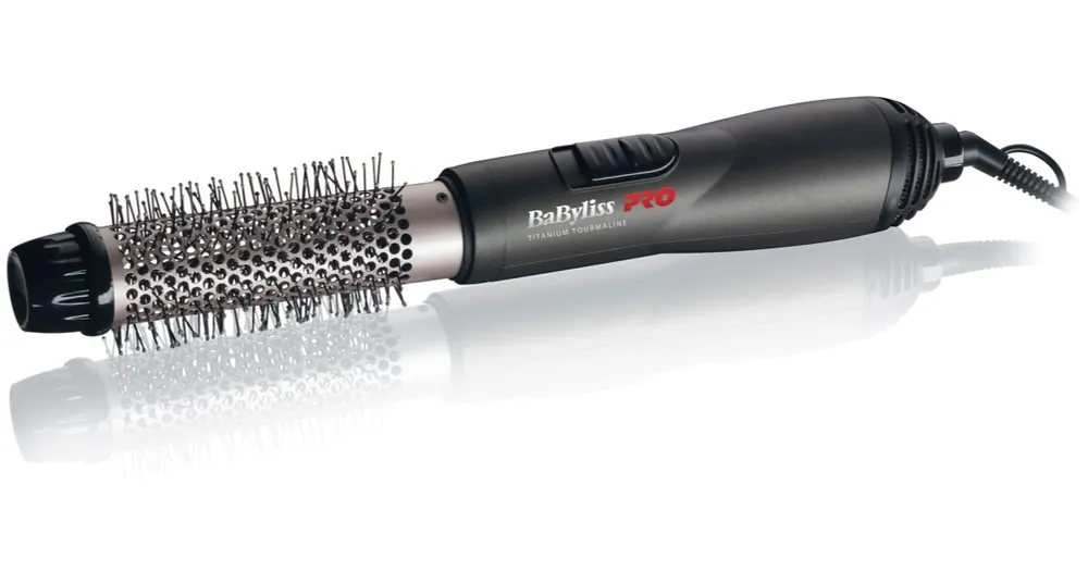 BaByliss PROTitanium Tourmaline BAB2676TTE levegős hajformázó Újdonság