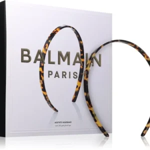 Kedvezményes ár Balmain Hair CoutureCellulose Acetate hajpánt