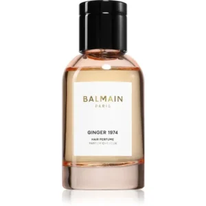 Ne maradj le Balmain Hair CoutureGinger 1974 parfüm hajra uraknak
