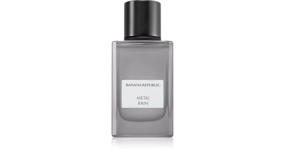 Exkluzív ajánlat Banana RepublicMetal Rain Eau de Parfum unisex