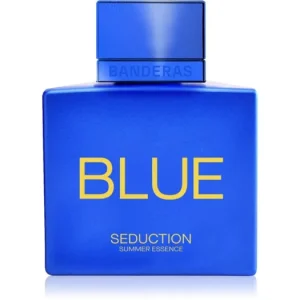 Ajánlat BanderasBlue Seduction Eau de Toilette uraknak