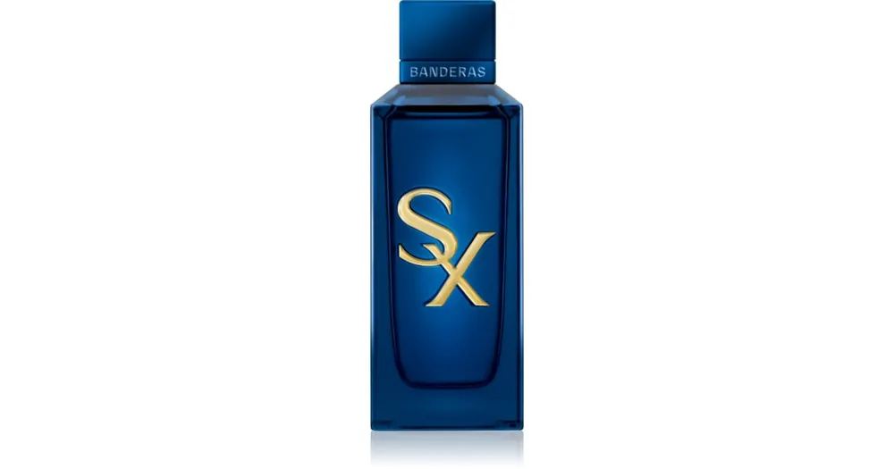 BanderasSeduction X Eau de Parfum uraknak Kihagyhatatlan ajánlat