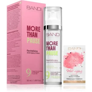 BANDIMore Than Pause revitalizáló nappali krém Kiárusítás