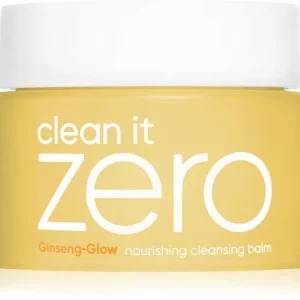 Banila Co.clean it zero nourishing lemosó és tisztító balzsam a táplálásért és hidratálásért Csak ma