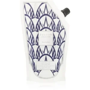 Expressz kézbesítés Baobab CollectionMy First Baobab Manhattan tusfürdő gél utántöltő