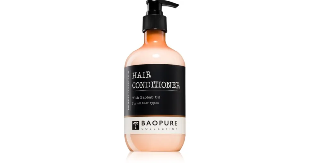 Biztonságos fizetés Alda cosmeticsBaopure kondicionáló hajra