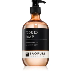 Legjobb ár BAOPURE CollectionLiquid Soap folyékony szappan