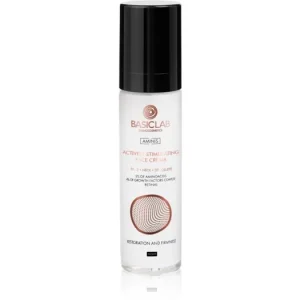 Vásárlói kedvenc BasicLabDermocosmetics Aminis megújító éjszakai krém aminosavakkal