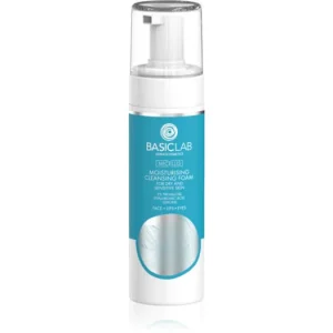 BasicLabDermocosmetics Micellis finoman tisztító hab száraz és érzékeny bőrre Kedvezmény