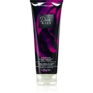 Kedvezményes ár Bath & Body WorksDark Kiss testápoló krém
