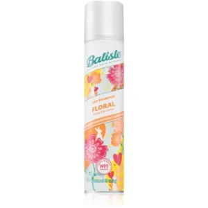 BatisteFloral Lively Blossoms száraz sampon minden hajtípusra Végkiárusítás
