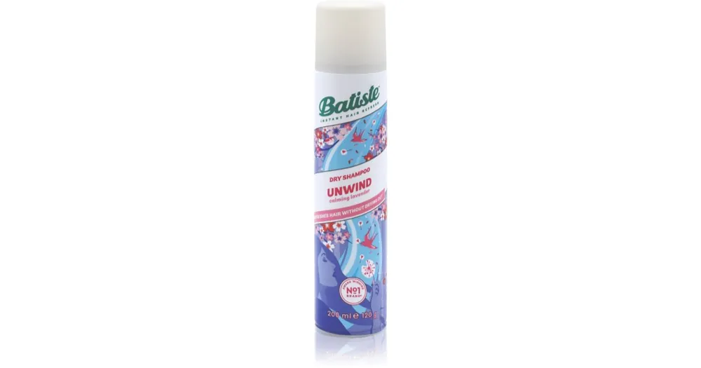 BatisteUnwind frissítő száraz sampon Olcsóbb