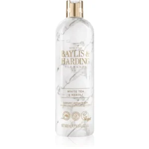 Szezonális akció Baylis & HardingElements White Tea & Neroli fényűző tusfürdő gél