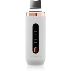BeautiflyB-Scrub Pro multifunkciós ultrahangos spatula vezeték nélkül tölthető Korlátozott ajánlat