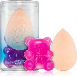 Nézd meg most beautyblender®The Sweetest Blend Beary Flawless Cleansing Set szett a tökéletes küllemért