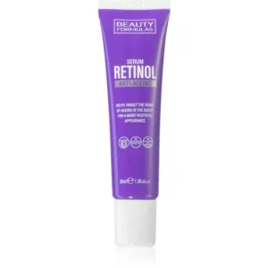 Beauty FormulasRetinol szérum az öregedés jelei ellen Kedvezmény