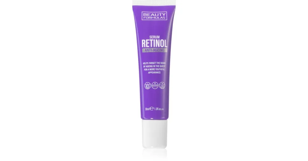 Beauty FormulasRetinol szérum az öregedés jelei ellen Kedvezmény