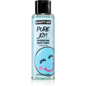 Olcsó Beauty JarPure Joy! hidratáló tonik az érzékeny arcbőrre