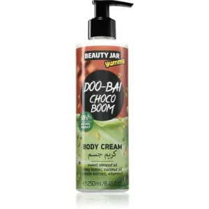 Legjobb ár Beauty JarYummy Doo-Bai Choco Boom testápoló krém