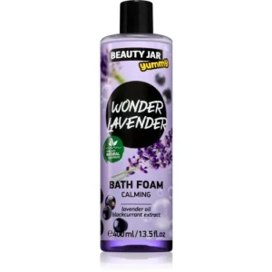 Nézd meg most Beauty JarYummy Wonder Lavender habfürdő nyugtató hatással