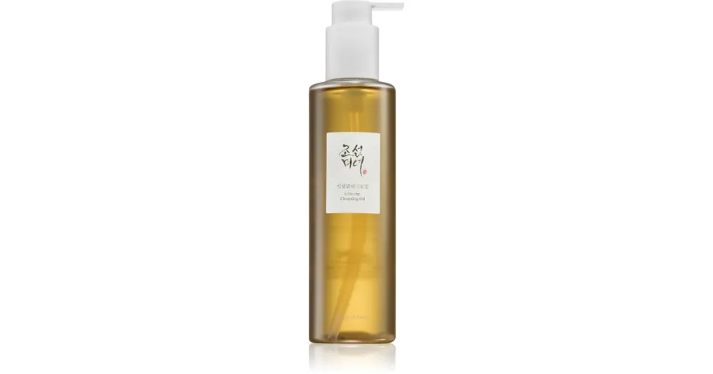Beauty of JoseonGinseng Cleansing Oil mélyen tisztító olaj az élénk és kisimított arcbőrért Olcsóbb