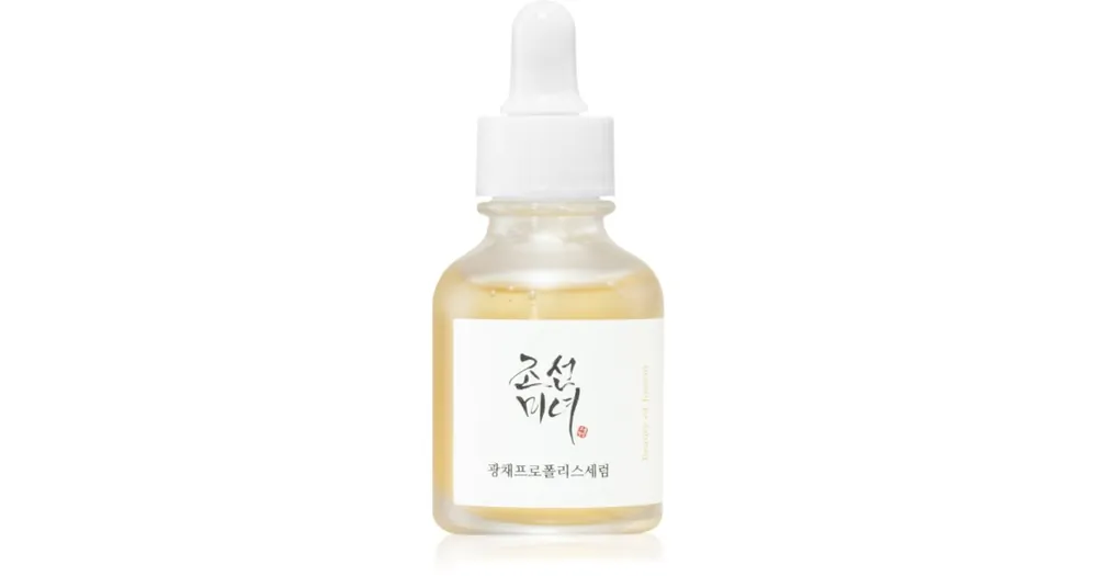 Biztonságos fizetés Beauty of JoseonGlow Serum Propolis + Niacinamide regeneráló és élénkítő szérum