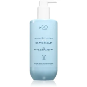 Népszerű beBIONatural Moisturising Shower Gel hidratáló tusoló gél