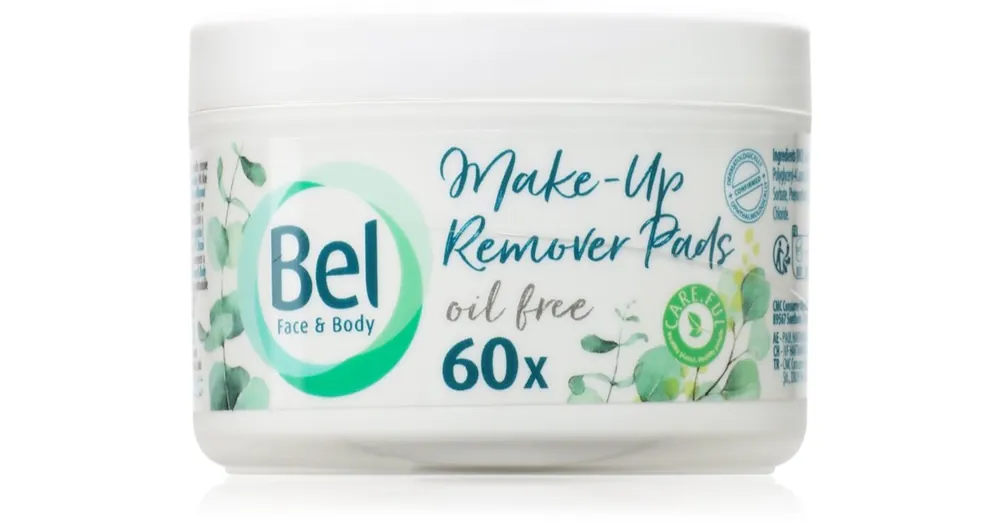 BelFace & Body sminklemosó vattakorong aloe verával Olcsó