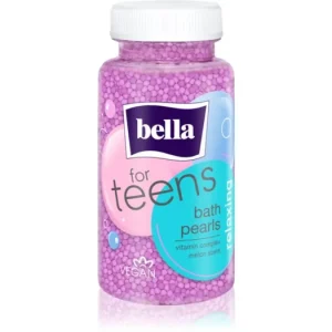 BELLAFor Teens Bath Pearls fürdőgyöngyök Népszerű