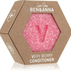 Legjobb ár BEN&ANNALove Soap Conditioner szilárd hajkondicionáló