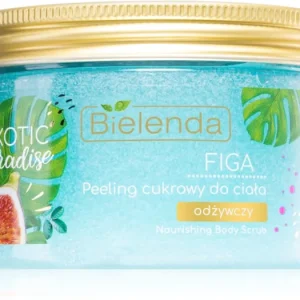 BielendaExotic Paradise Fig cukros peeling tápláló hatással Legkelendőbb