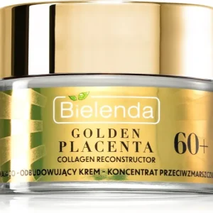 Legnépszerűbb BielendaGolden Placenta Collagen Reconstructor feszesítő krém 60+