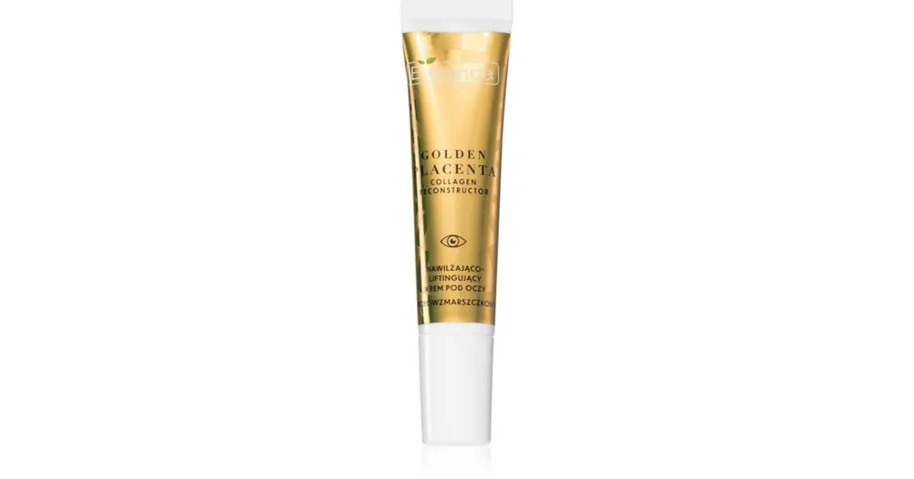 BielendaGolden Placenta Collagen Reconstructor liftinges szemkrém Gyors kiszállítás