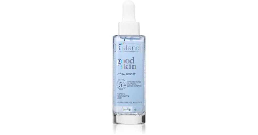 BielendaGood Skin Hydra Boost Intenzíven hidratáló szérum száraz bőrre Nézd meg most
