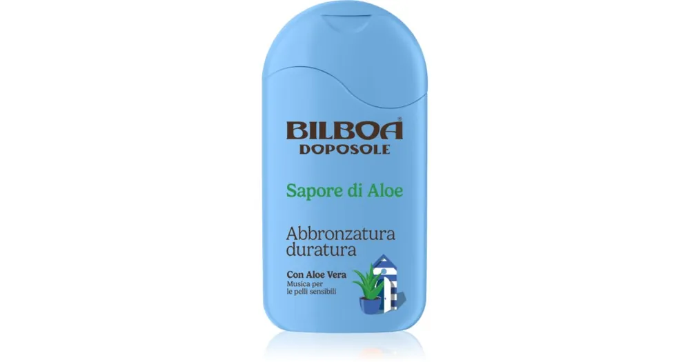 Bestseller BilboaSapore di Aloe Doposole napozás utáni tej aloe verával
