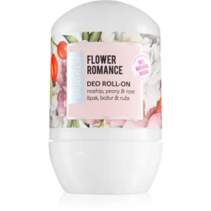 BIOBAZAFlower Romance golyós dezodor Korlátozott ajánlat