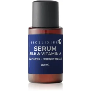 BioélixireSerum Silk & Vitamin A regeneráló és tápláló szérum Nézd meg most