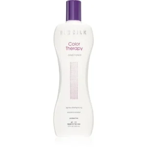 BiosilkColor Therapy Conditioner kondicionáló parabénmentes Rendeld meg most
