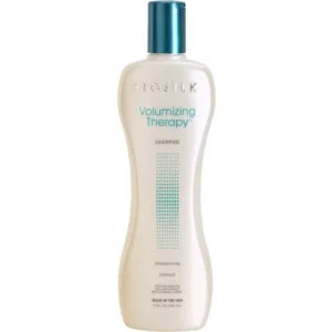 BiosilkVolumizing Therapy Shampoo sampon dús hatásért Expressz kézbesítés