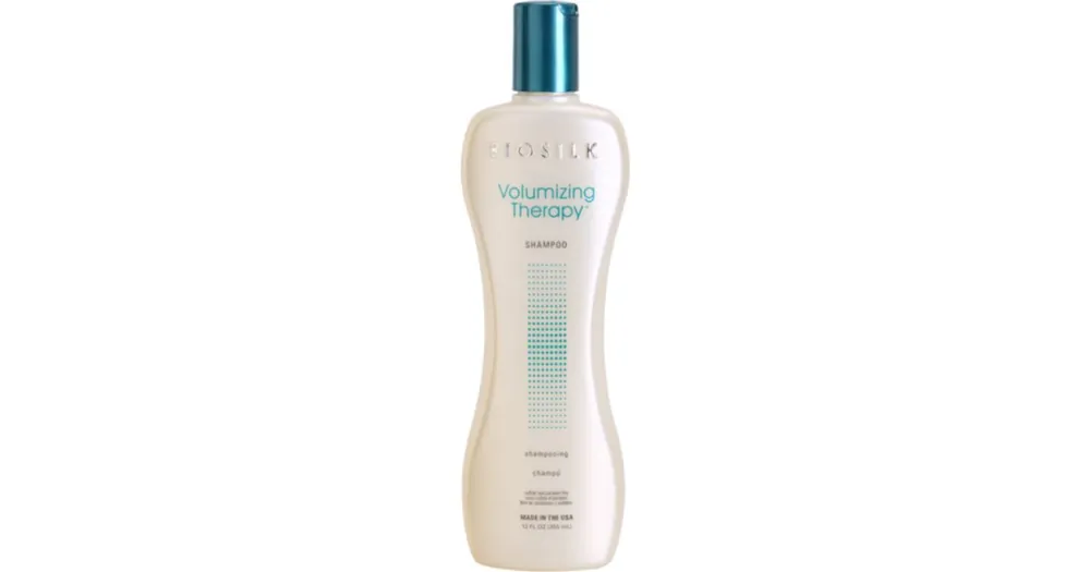 BiosilkVolumizing Therapy Shampoo sampon dús hatásért Expressz kézbesítés