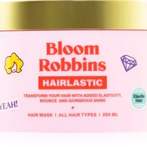 Exkluzív ajánlat Bloom RobbinsHairlastic regeneráló és hidratáló hajmaszk