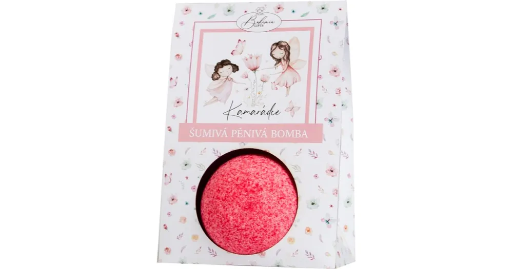 Bohemia GiftsBath Bombs For a Friend fürdőgolyó Korlátozott ajánlat