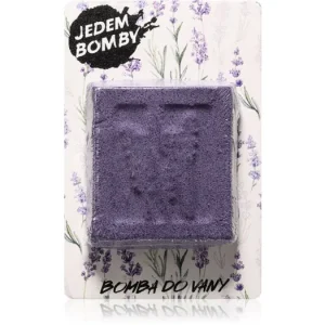 Bohemia GiftsBath Bombs Lavender fürdőgolyó bliszterrel Kedvezményes ár