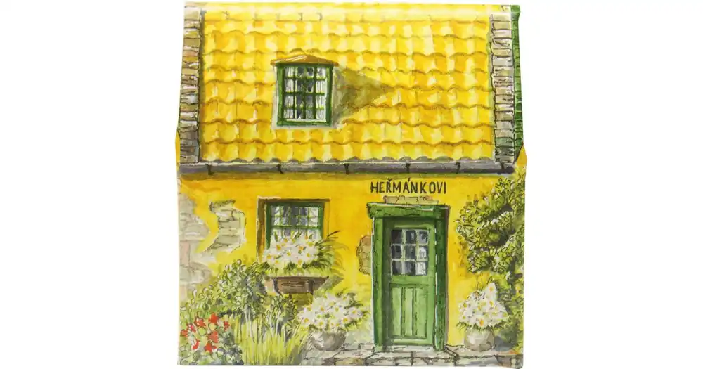 Expressz szállítás Bohemia GiftsChamomile Szilárd szappan kamillával