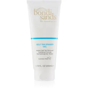 Bondi SandsSelf Tan Eraser Gel önbarnító-eltávolító Vedd meg most