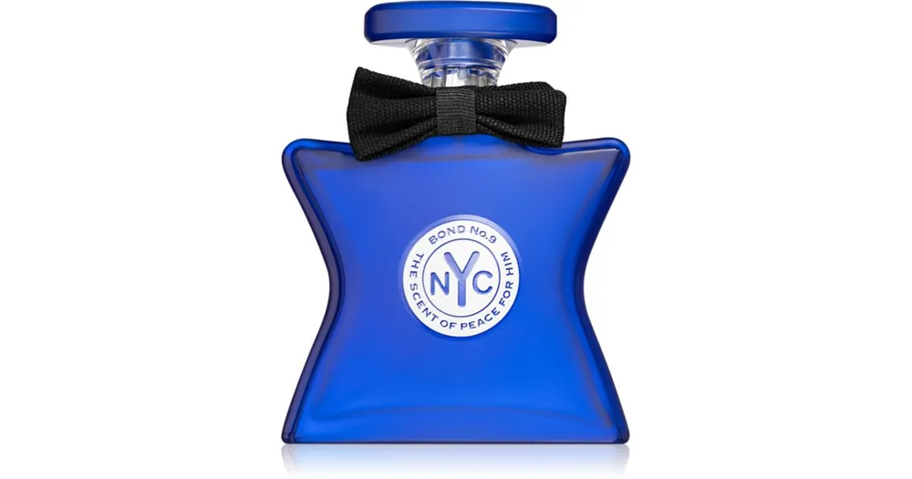 Bond No. 9The Scent of Peace Eau de Parfum uraknak Utolsó esély