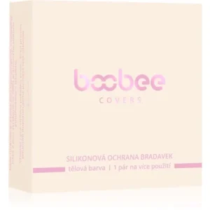 Gyors kiszállítás BoobeeCovers szilikonos mellbimbóvédő